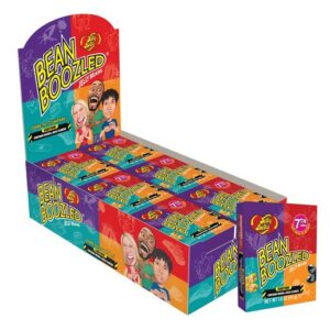 Jelly Belly Bean Boozled Jelly Beans 7th Edition 1.6oz 24ct